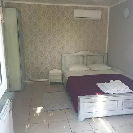 Casa Kalu Vendégház Costinești