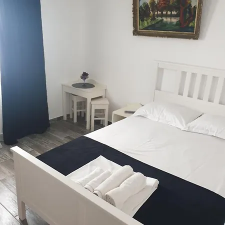 Vendégház Casa Kalu Costinești