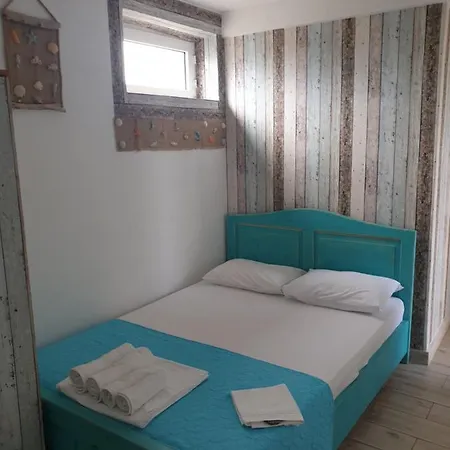 Vendégház Casa Kalu Costinești