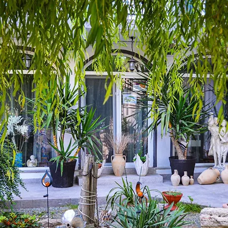 Vendégház Casa Kalu