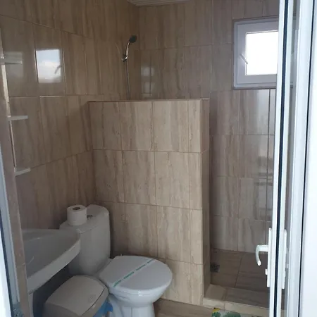 Vendégház Casa Kalu Costinești