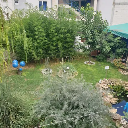 Casa Kalu Guest house Costinesti