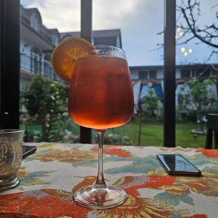 Casa Kalu Vendégház Costinești