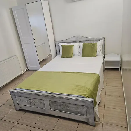 Vendégház Casa Kalu Costinești